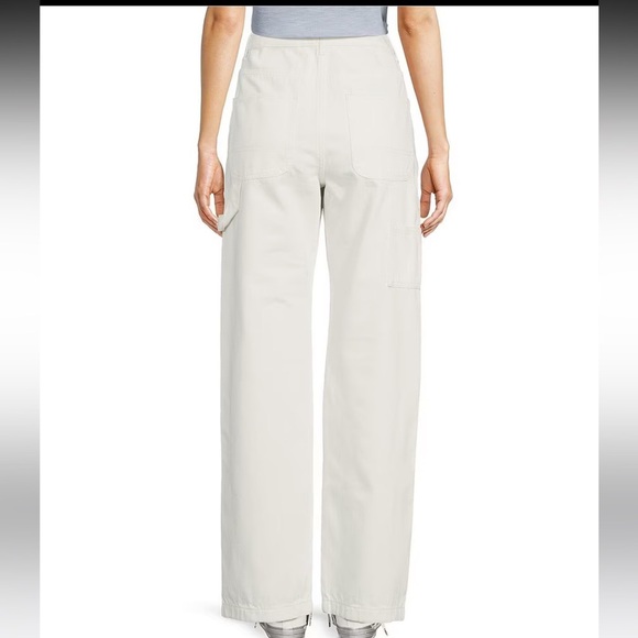 NWT Chelsea & Violet
Olivia Denim High Rise 5 Pocket Carpenter Jean - Picture 1 of 14